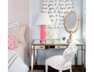 imagen Decorar con objetos en blanco