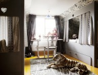 imagen Habitaciones infantiles y crecimiento