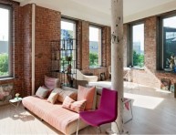 imagen Un loft estilo bohemio en Nueva York