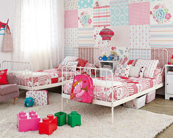 Decorar con patchwork 1