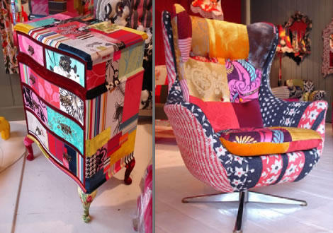 Decorar con patchwork 10