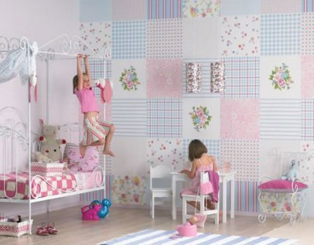 Decorar con patchwork 2