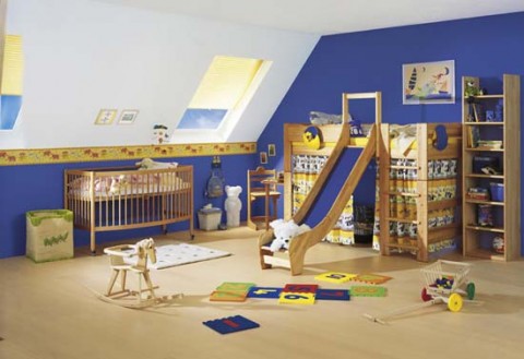 Playrooms para niños 02