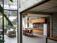 imagen Maracanã House, una casa abierta al paisaje