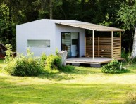 imagen Mini casa prefabricada ecosostenible