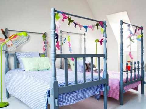 Detalles decorativos para la habitación 8
