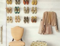 imagen Ideas para organizar los zapatos