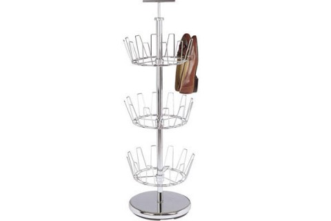 Propuestas para almacenar y organizar zapatos