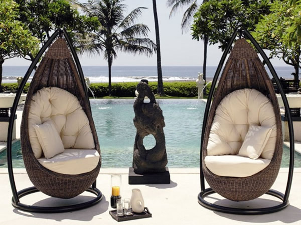 Propuestas para muebles de exterior