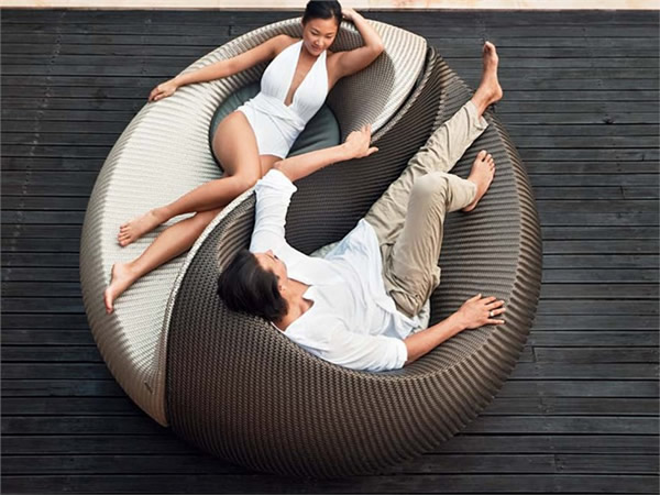 Propuestas para muebles de exterior