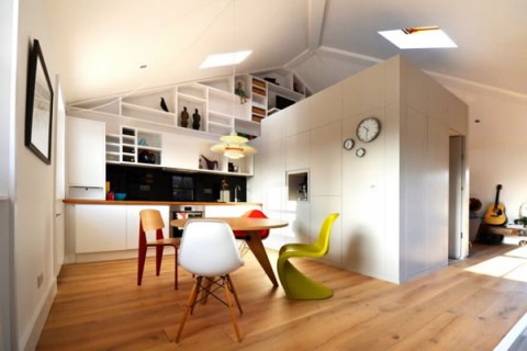 Loft de diseño 5