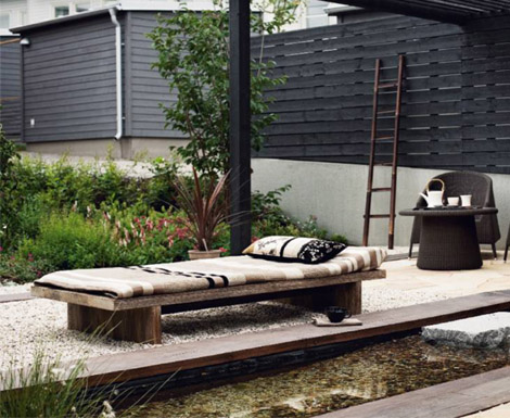 Jardines de estilo zen 4