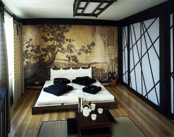 Habitaciones de estilo japonés 3