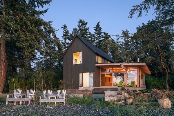 Casa para descansar 1