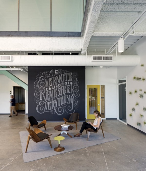 Conoce las oficinas de Evernote 2