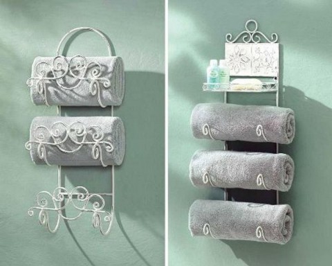 Accesorios útiles para el baño 1