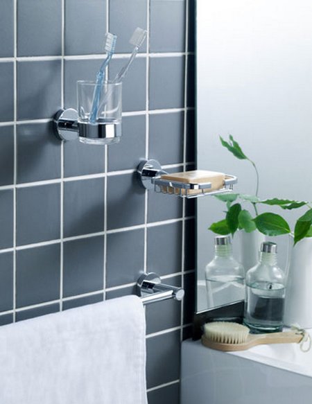 Accesorios útiles para el baño 4