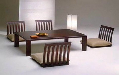 Comedor o salón de estilo japonés 3