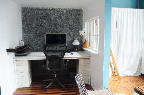 Incrementa el espacio de almacenaje de un escritorio