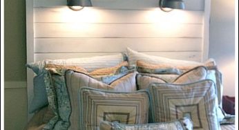 Cabeceros de cama con luz integrada