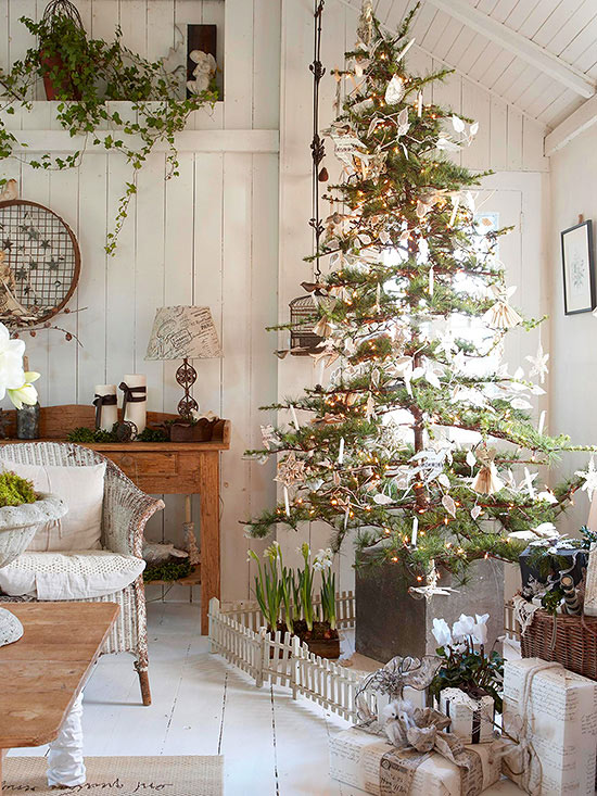 Ideas árboles navideños 7