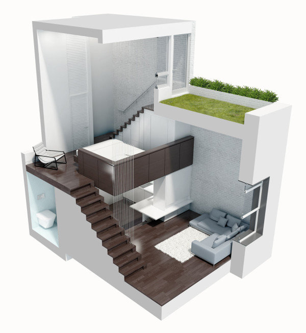 Microloft en Manhattan 4