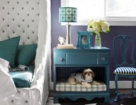 imagen Decorativas casetas para mascotas