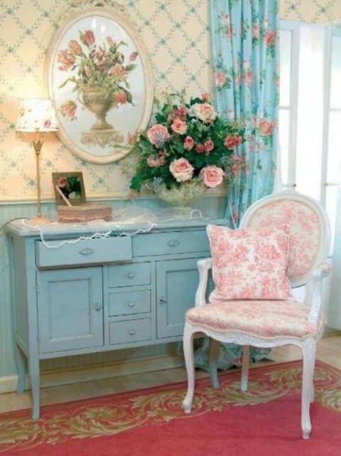 Estilo Shabby Chic 2