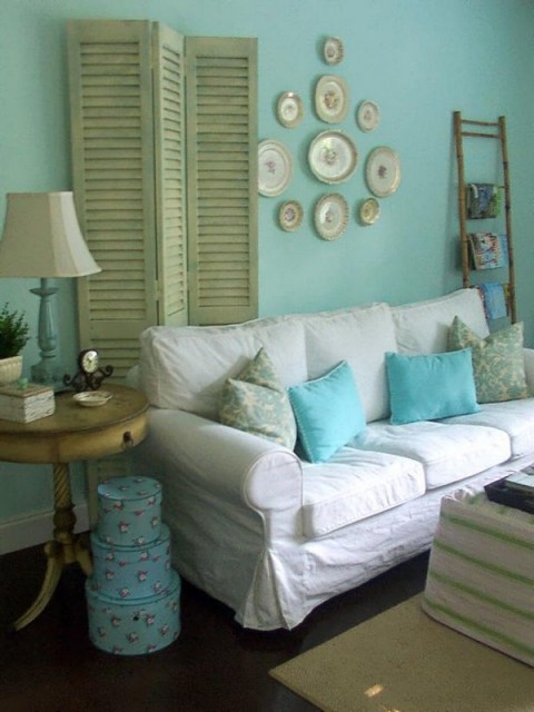 Estilo Shabby Chic 3