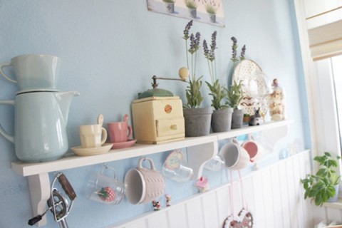 Estilo Shabby Chic 4