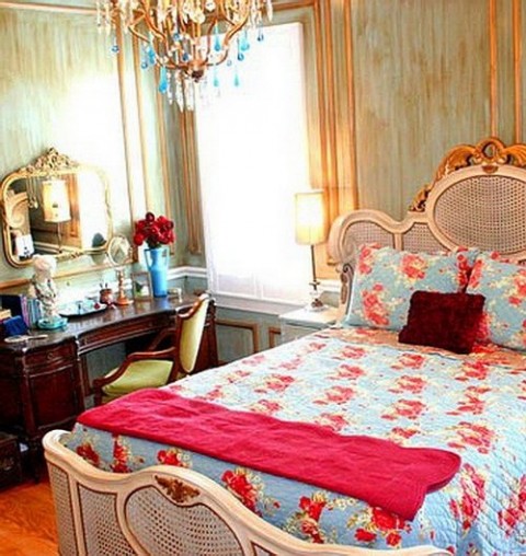 Estilo Shabby Chic 5