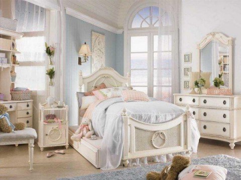 Estilo Shabby Chic 6