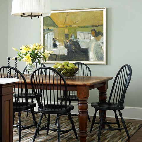 Ideas prácticas para tener un comedor en la cocina