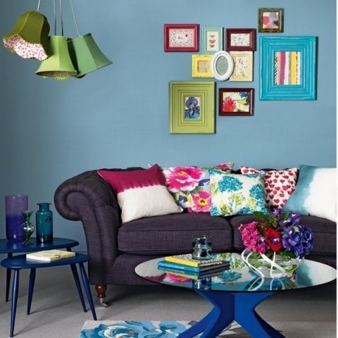 Decorar con diseños estampados 2