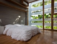 imagen Una casa donde se vive entre plantas