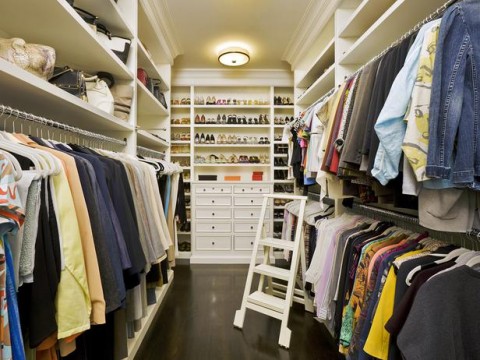 25 ideas para almacenar el calzado