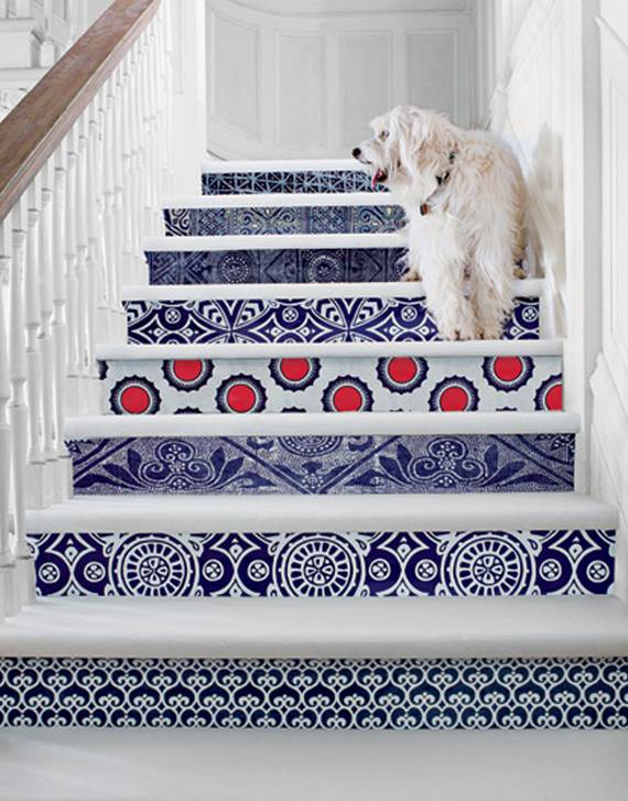 Ideas DIY escaleras 1