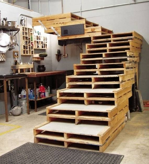 Ideas DIY escaleras 15