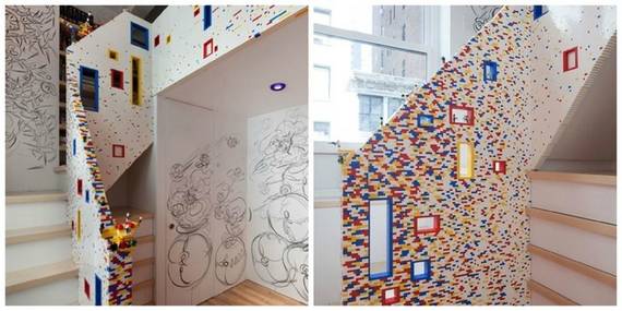 Ideas DIY escaleras 16