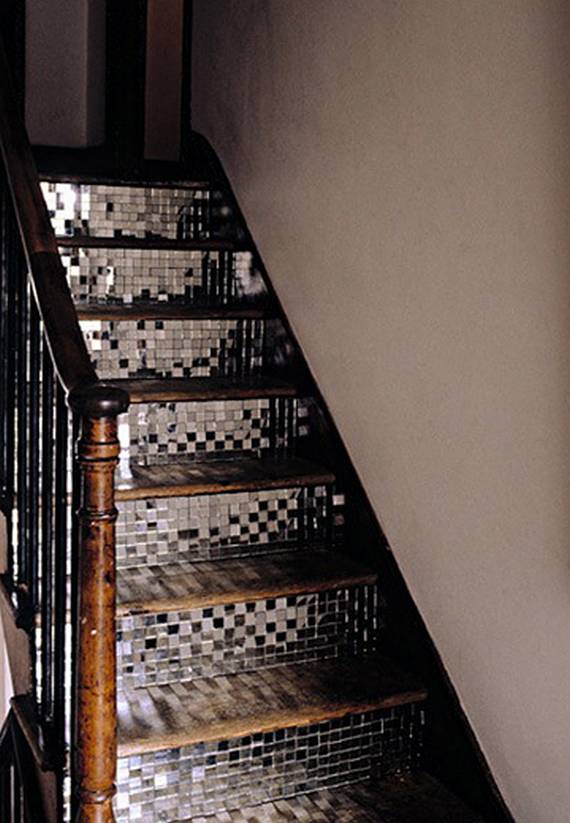 Ideas DIY escaleras 22