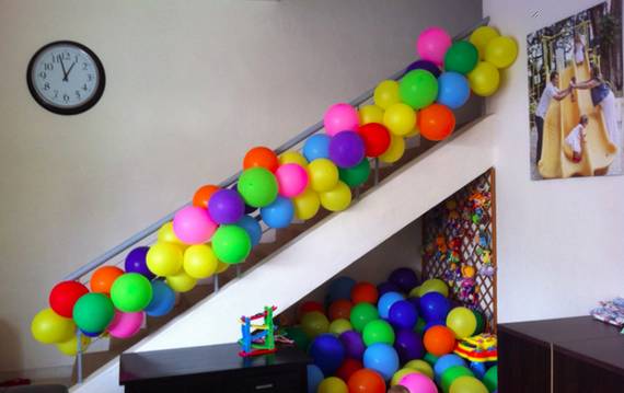 23 ideas DIY para decorar las escaleras