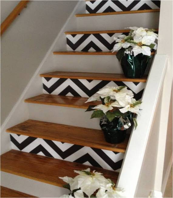 Ideas DIY escaleras 3