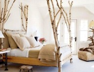 imagen Árboles y ramas para decorar el interior