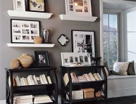 imagen Cómo decorar con las fotos familiares