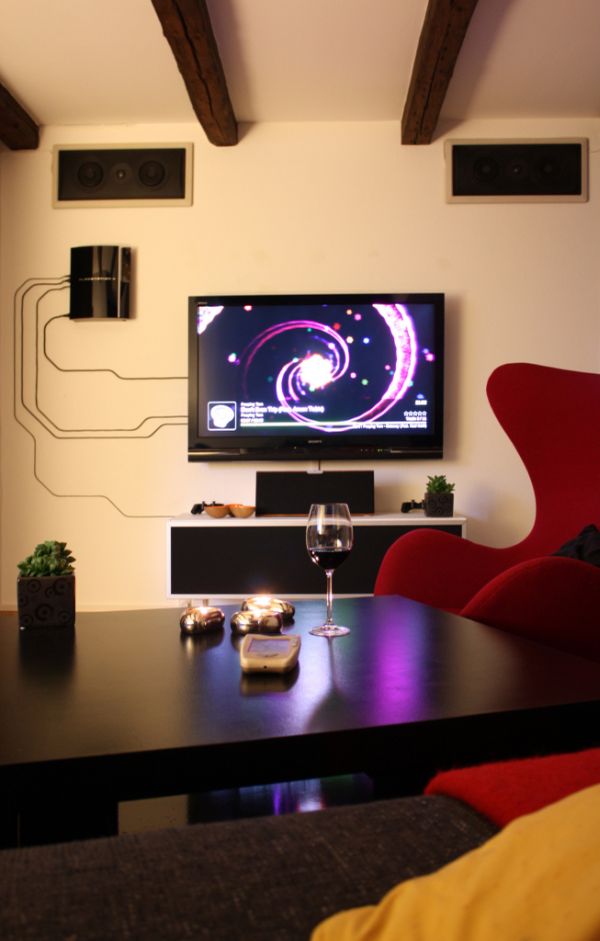 Decorar con cables 10