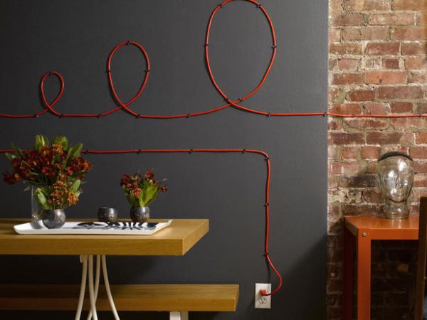 Decorar con cables 4