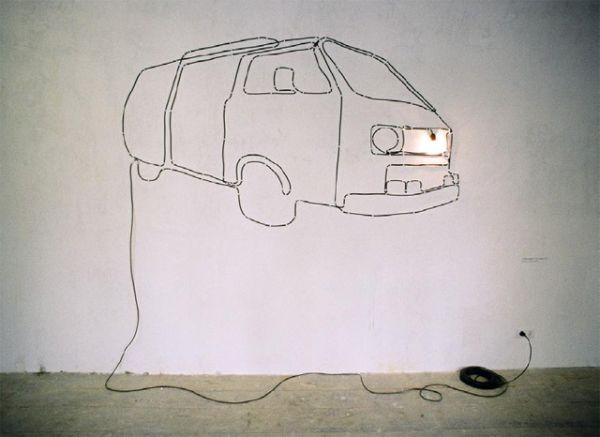 Decorar con cables 6