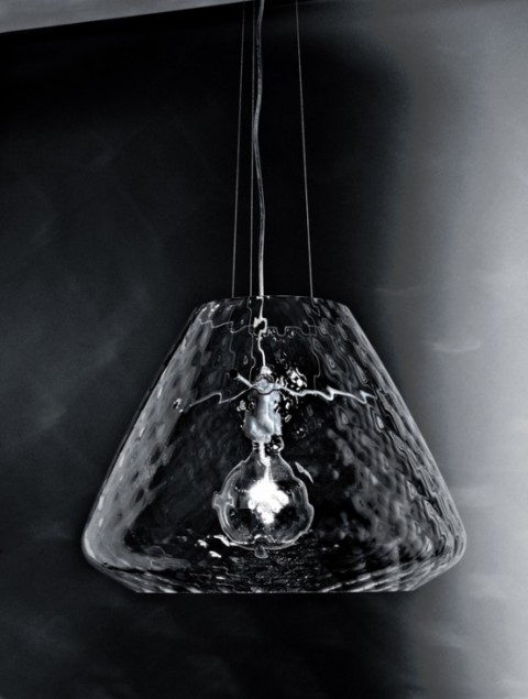 Lámparas de cristal de murano 2