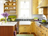 imagen Acogedoras cocinas de estilo cottage