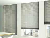 imagen Cortinas plisadas para decorar tu hogar